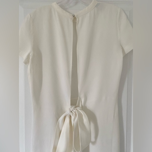 Zara Open Back Dress - Picture 4 of 6